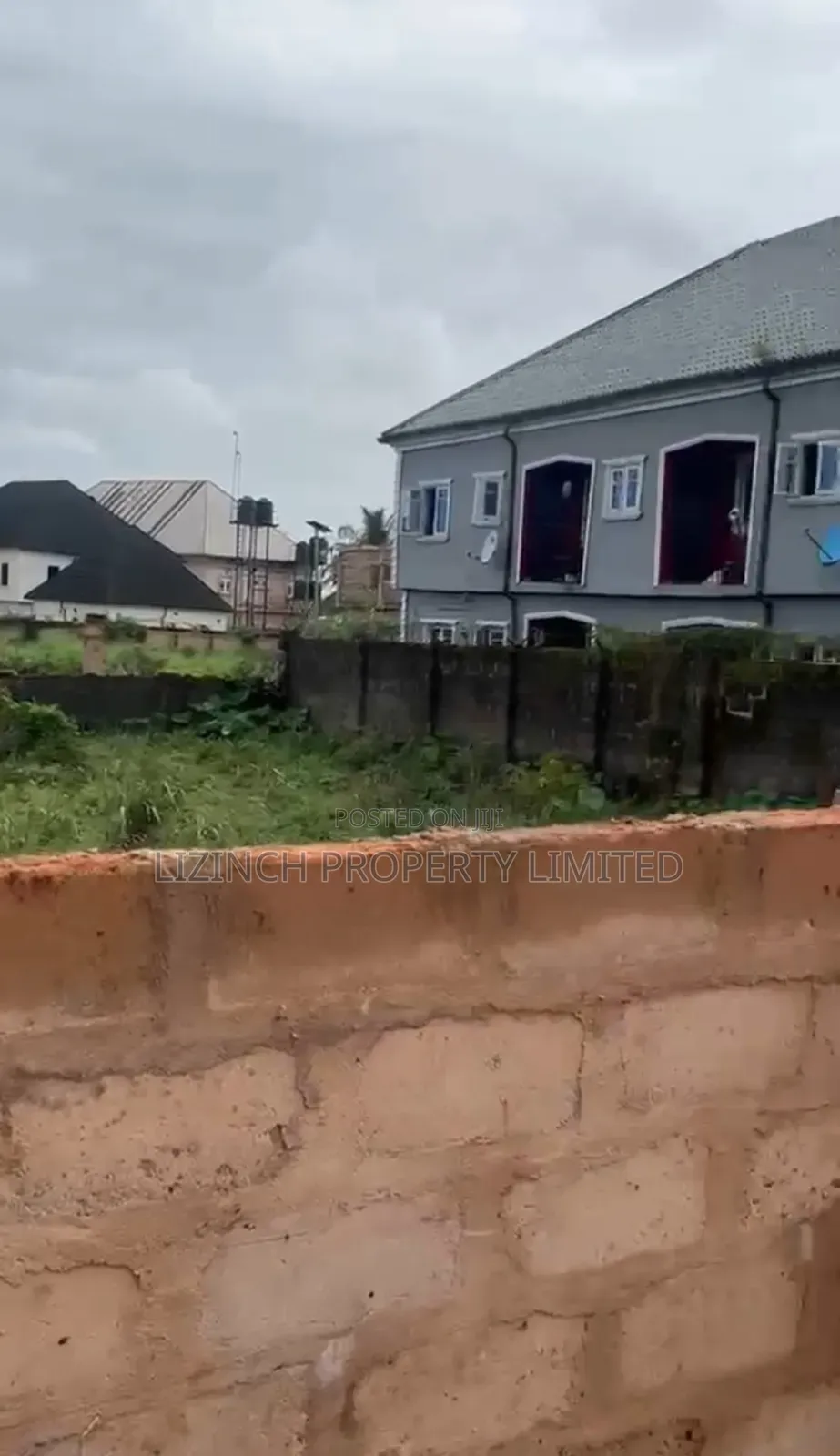 50ft by 100ft Land for Sale at S T Barracks Isihor, Benin City