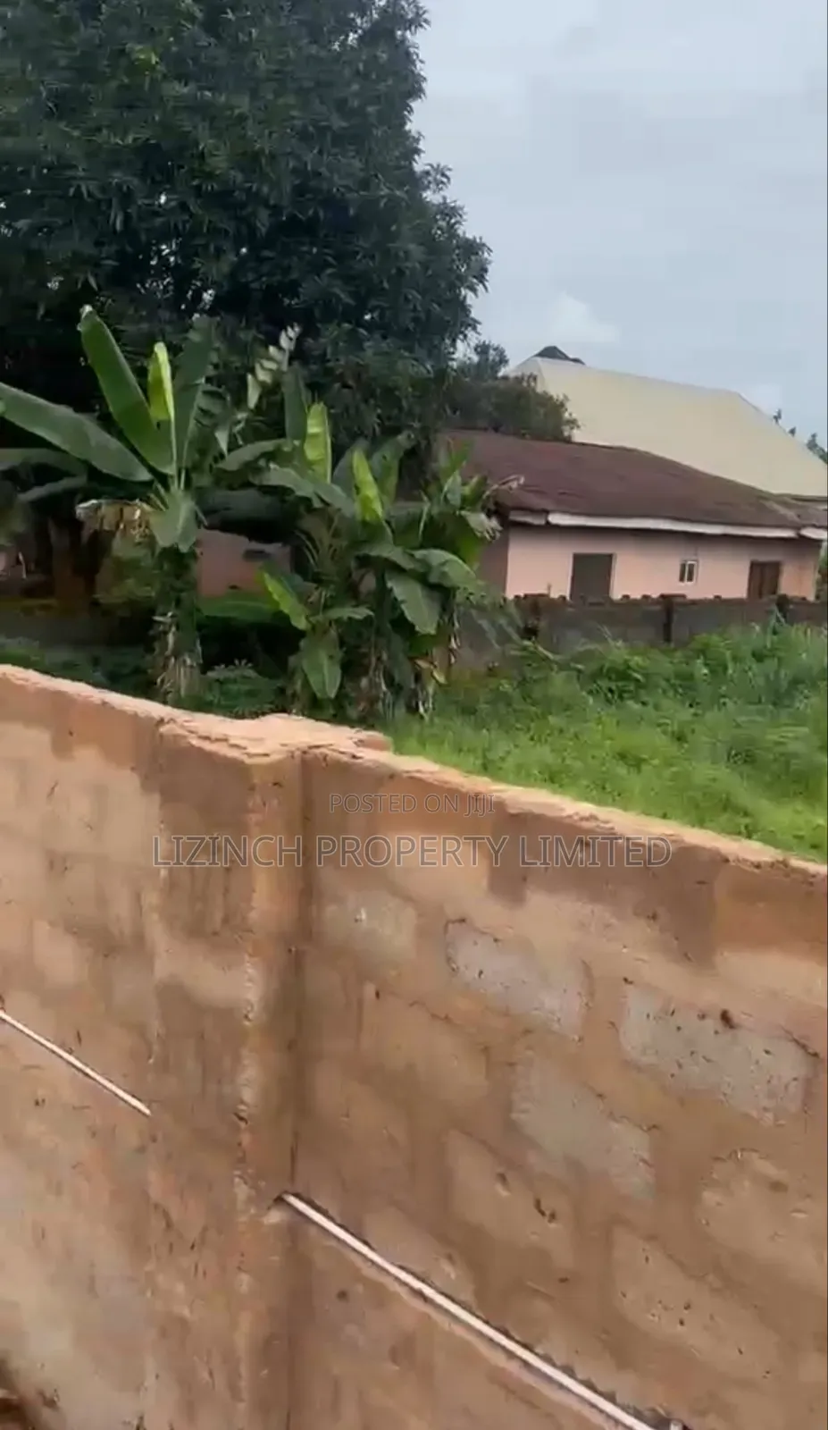 50ft by 100ft Land for Sale at S T Barracks Isihor, Benin City
