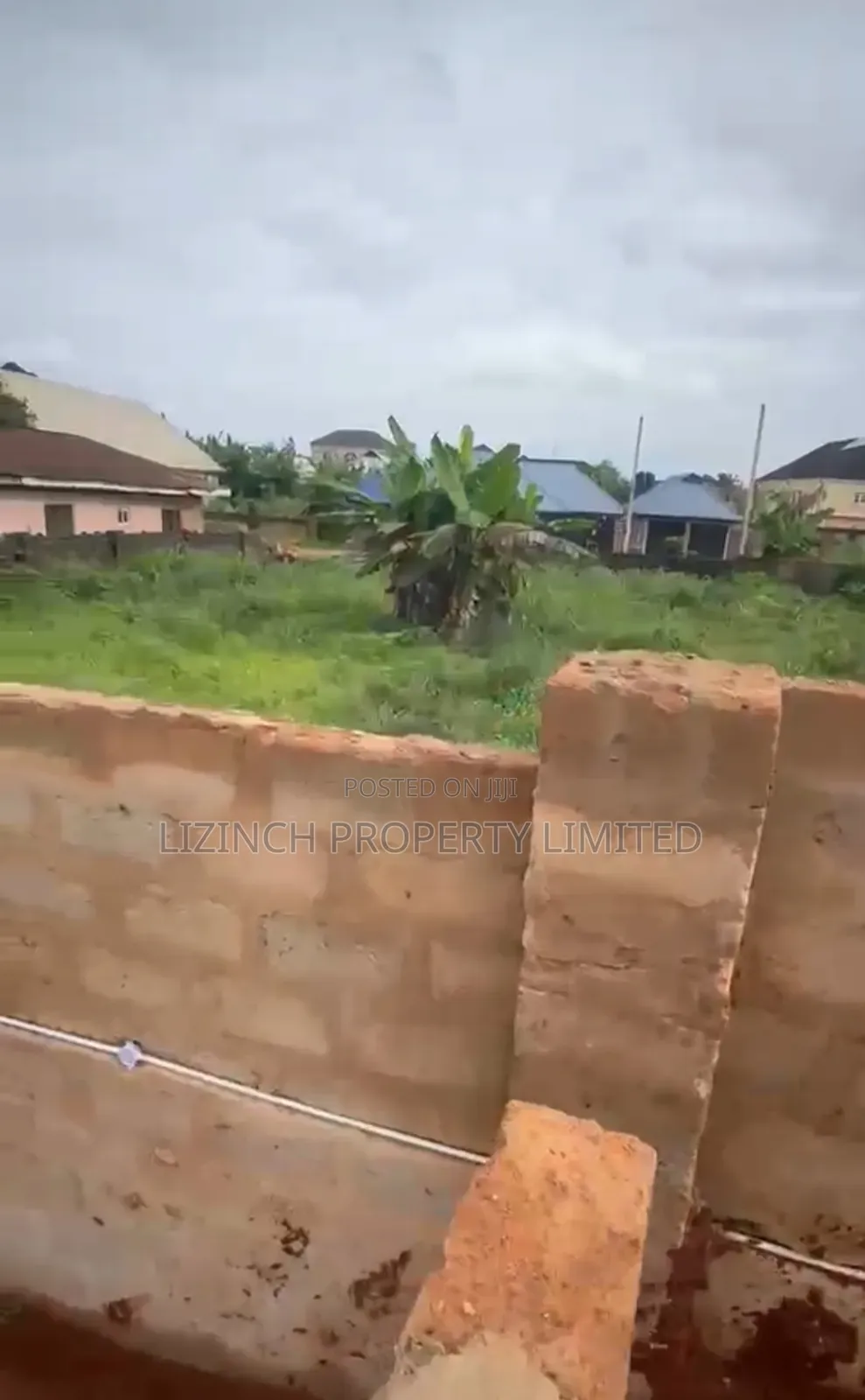 50ft by 100ft Land for Sale at S T Barracks Isihor, Benin City