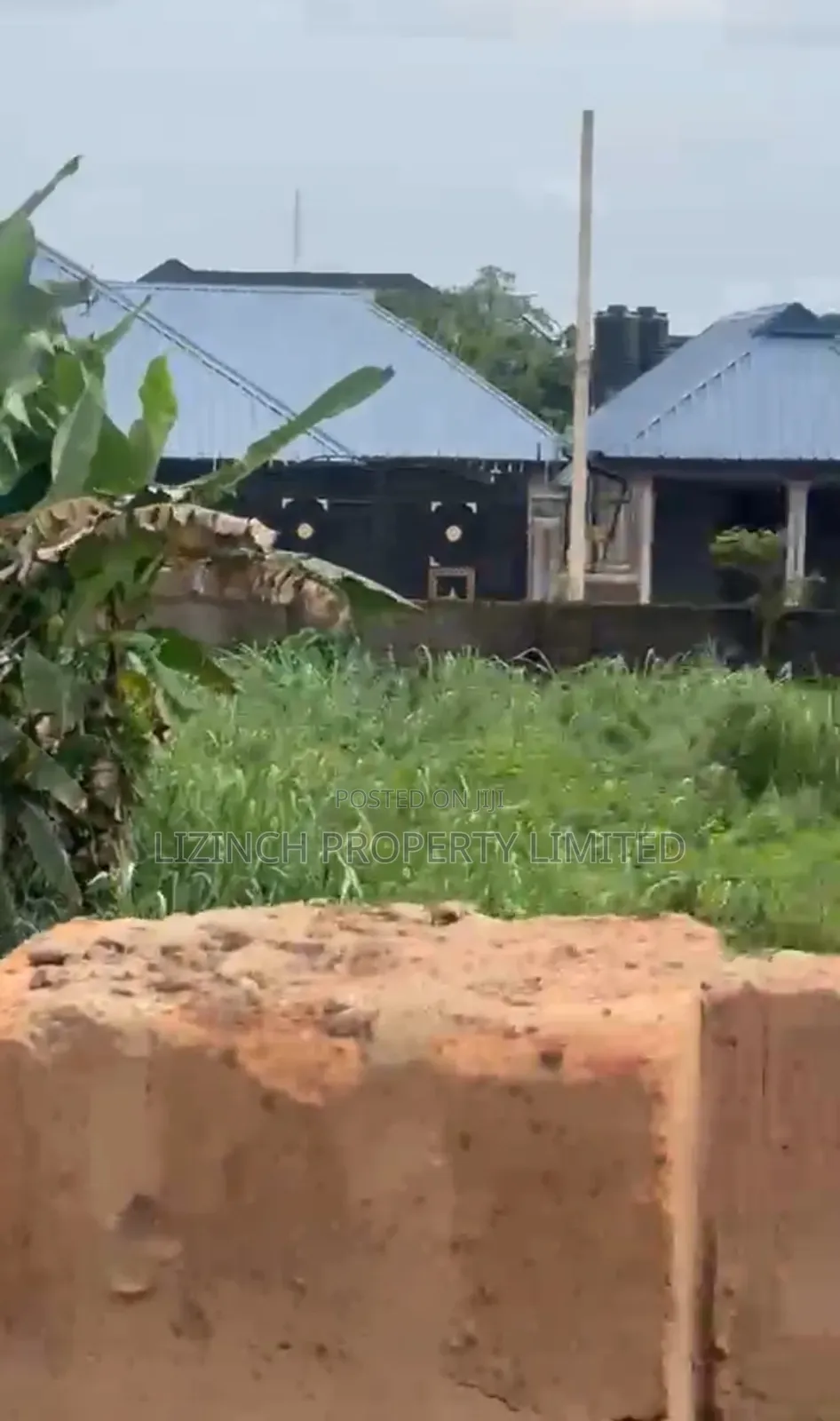 50ft by 100ft Land for Sale at S T Barracks Isihor, Benin City