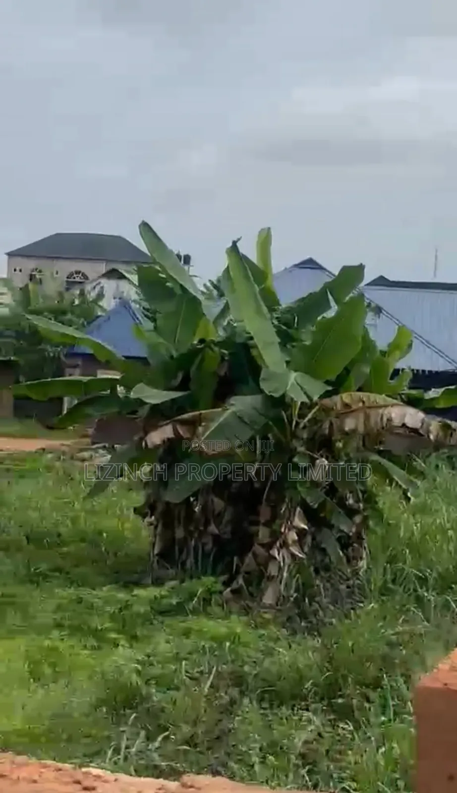 50ft by 100ft Land for Sale at S T Barracks Isihor, Benin City