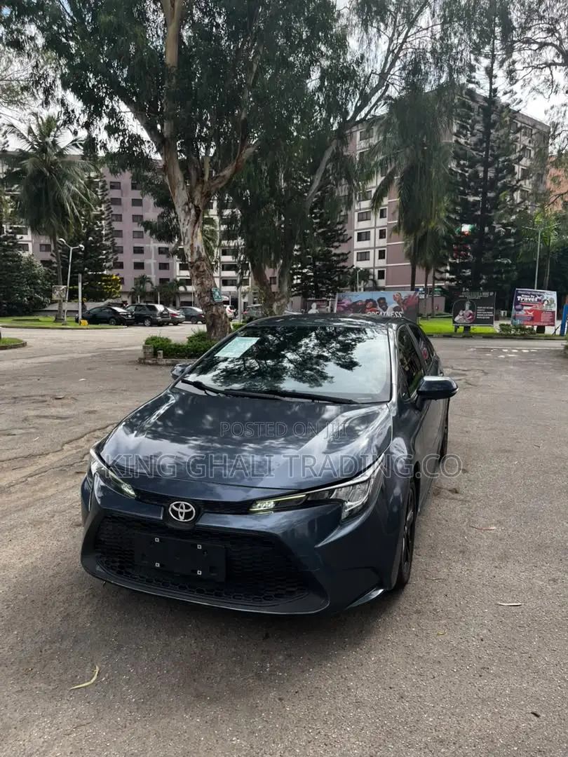 Toyota Corolla 2022