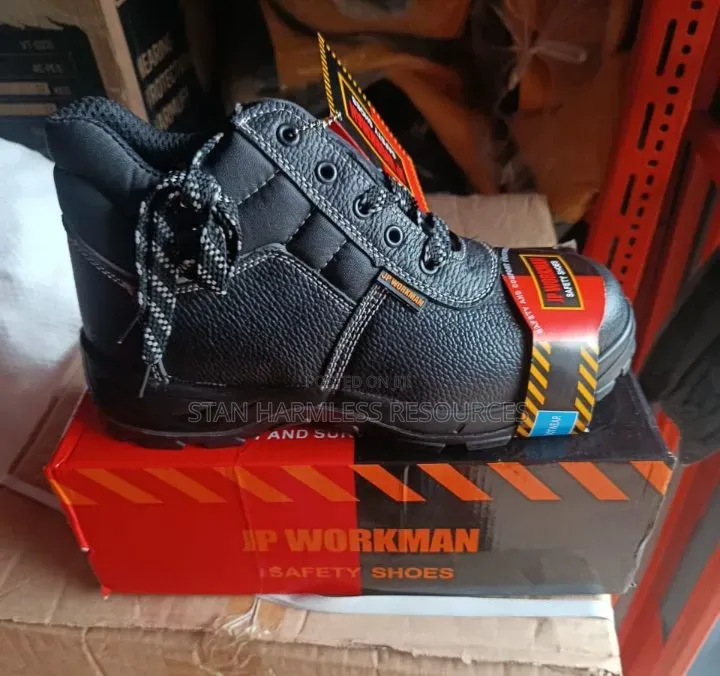 JP Work Man Safety Boots