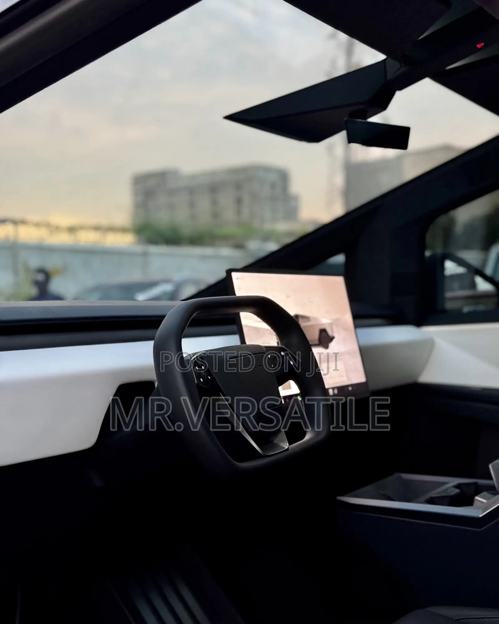 New Tesla Cybertruck Cyberbeast 2025