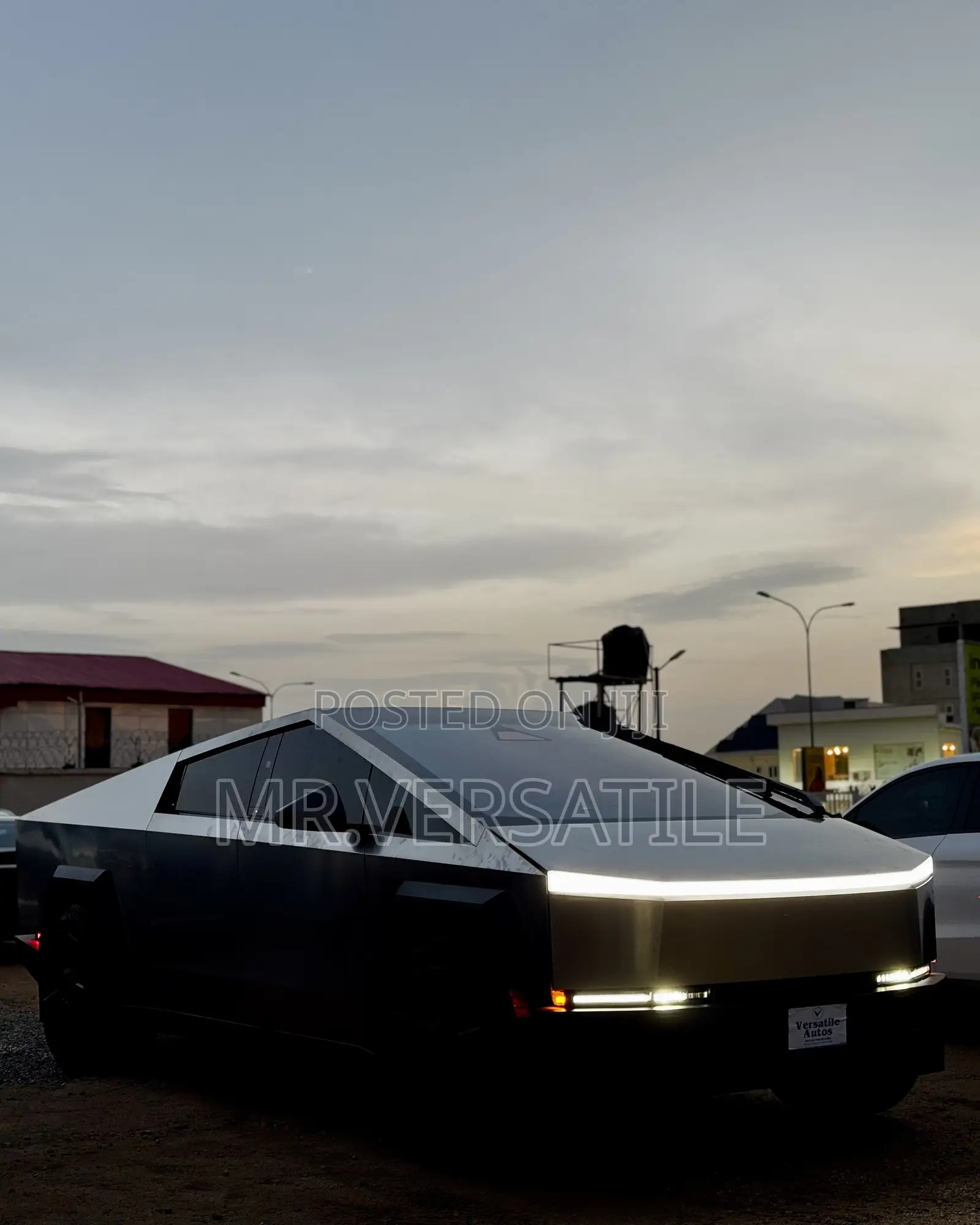 New Tesla Cybertruck Cyberbeast 2025