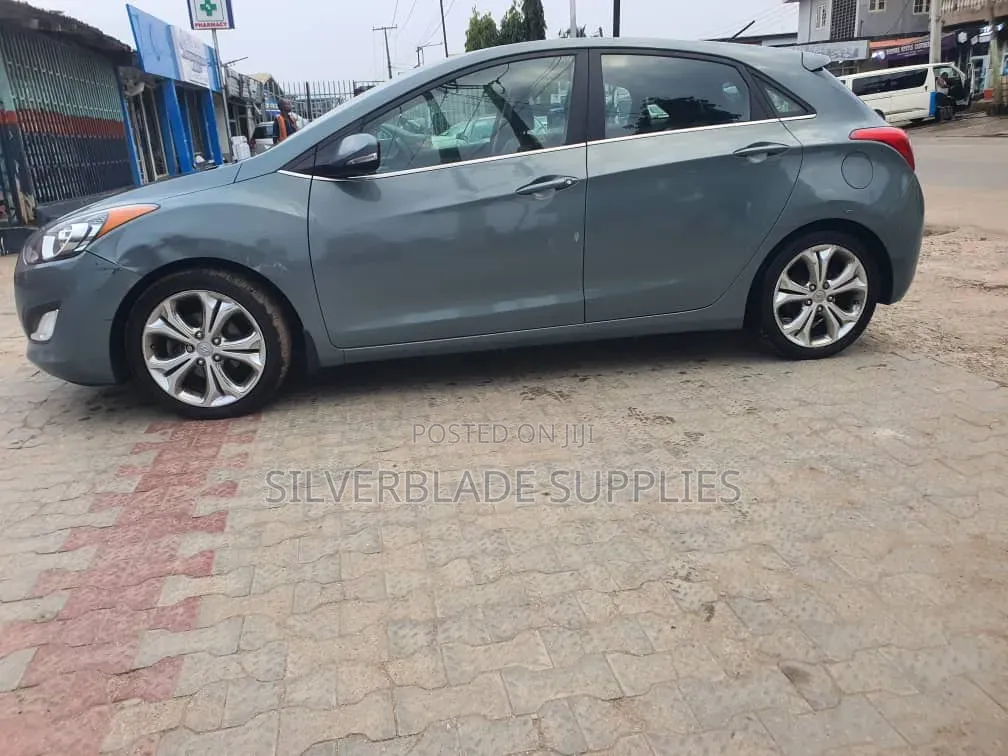 Hyundai Elantra 2014