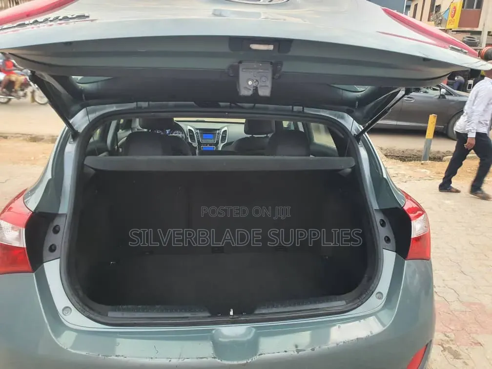 Hyundai Elantra 2014
