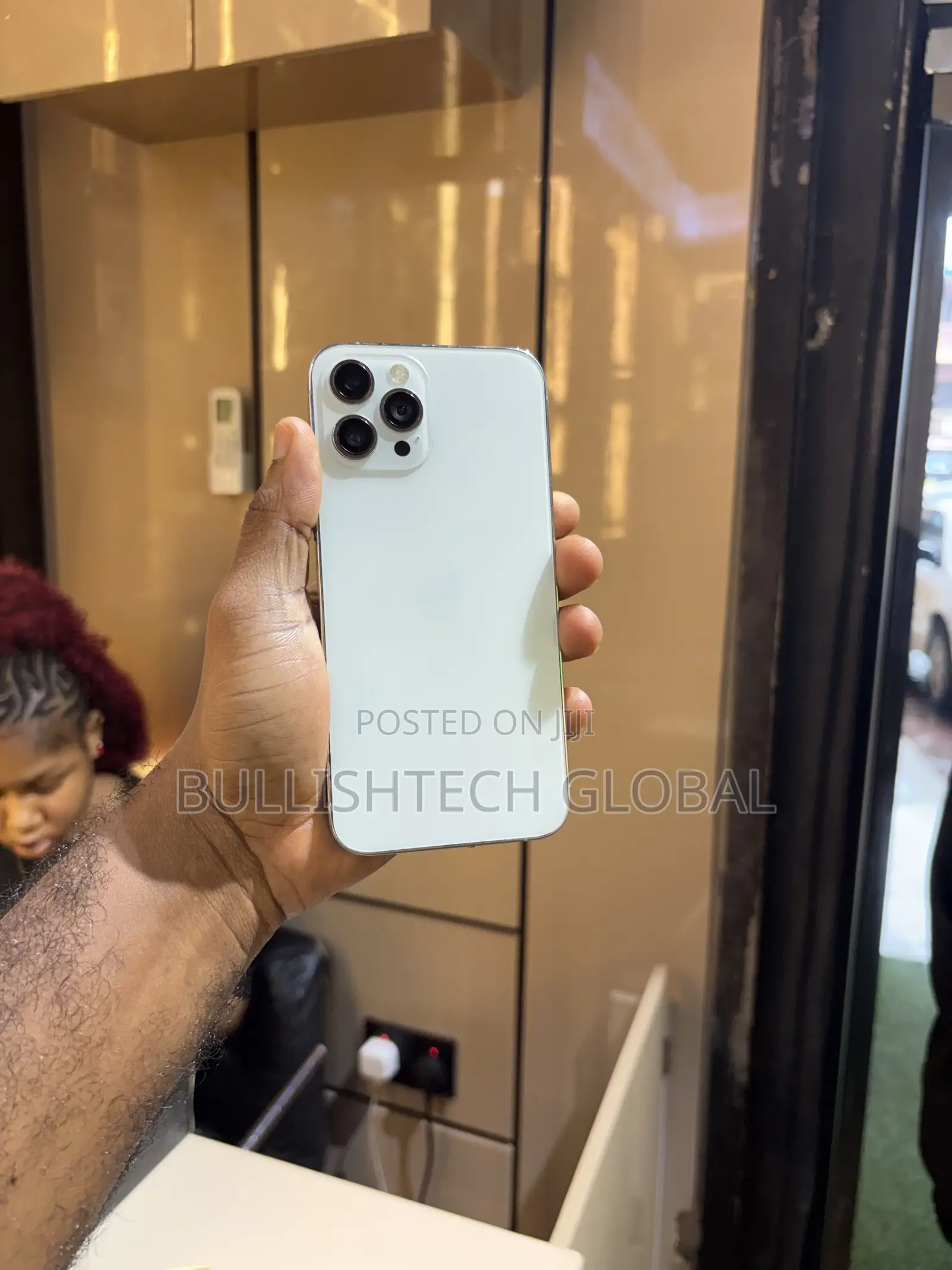 Apple iPhone 12 Pro Max 128 GB White