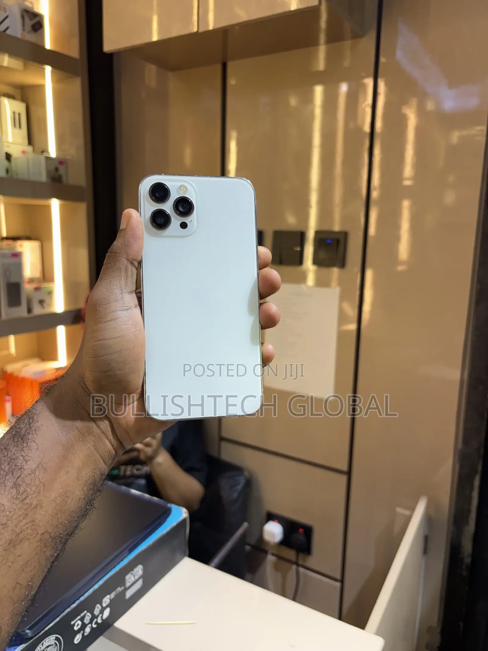 Apple iPhone 12 Pro Max 128 GB White