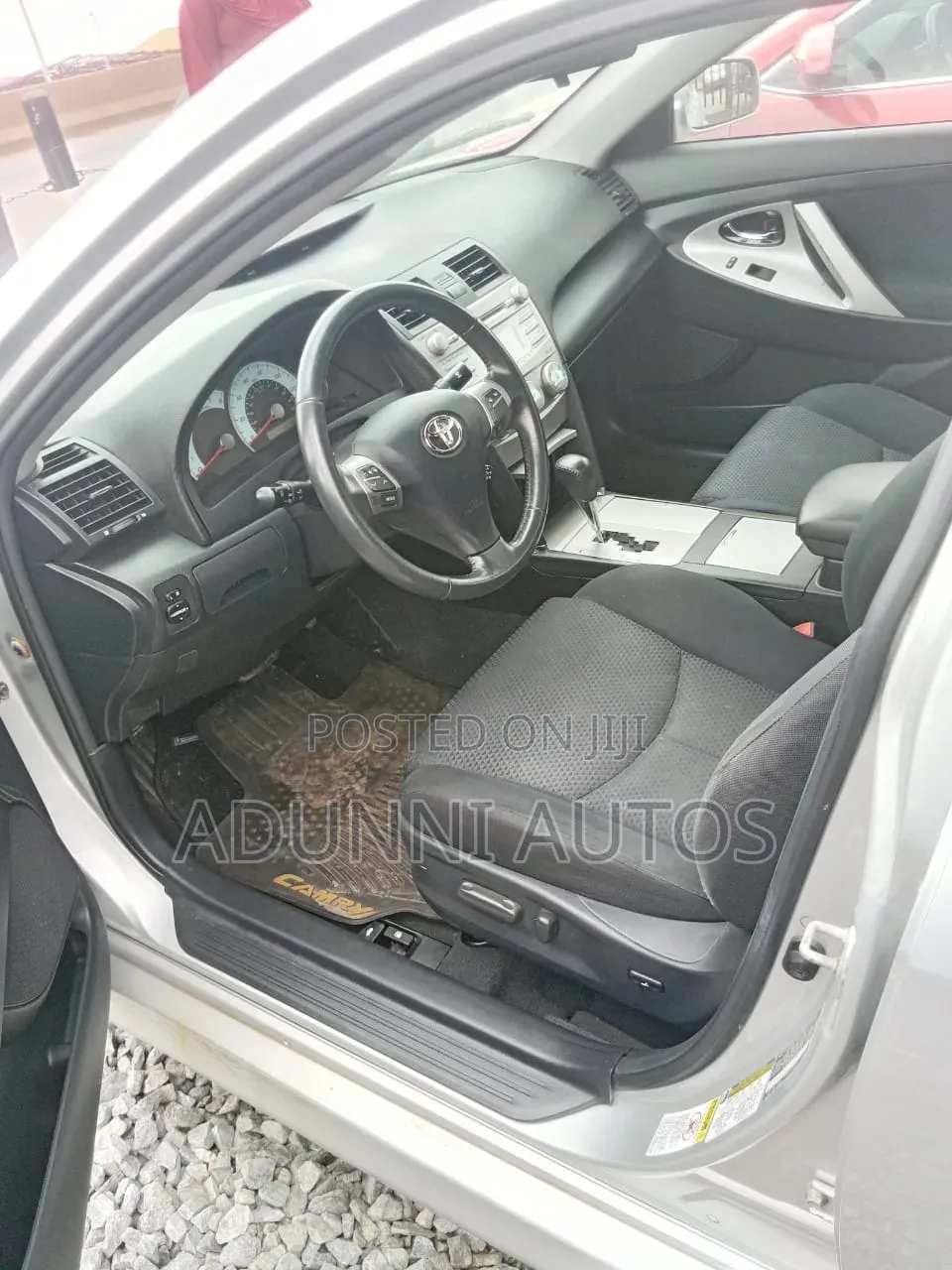 Toyota Camry LE 4dr Sedan (2.4L 4cyl 5A) 2008 Silver