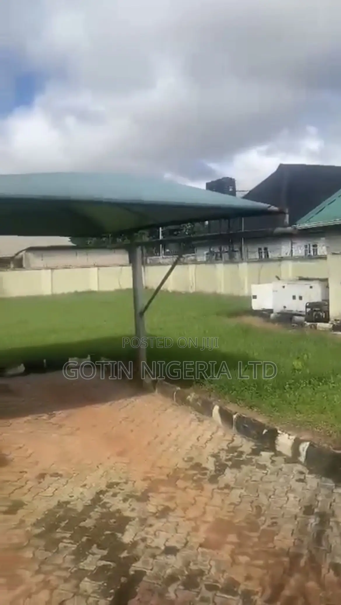 50×100ft Cut-Out Land for Sale in Amagba GRA