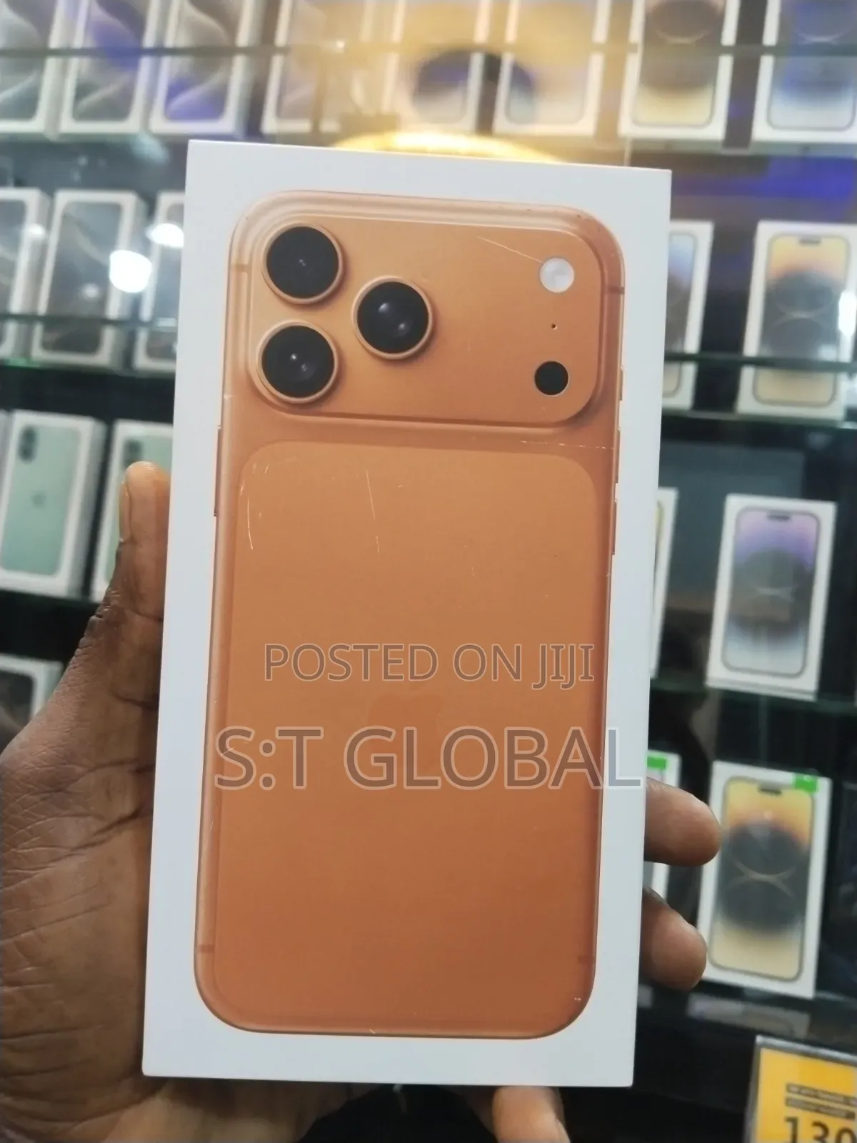 New Apple iPhone 17 Pro Max 256 GB