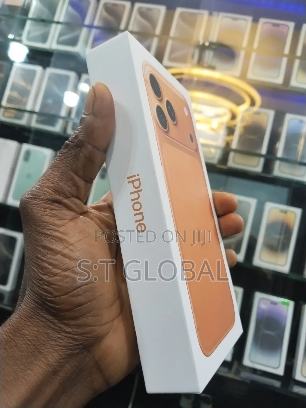 New Apple iPhone 17 Pro Max 256 GB