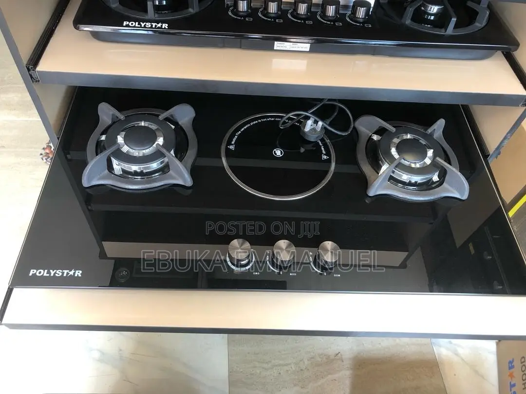 Gas Cooker