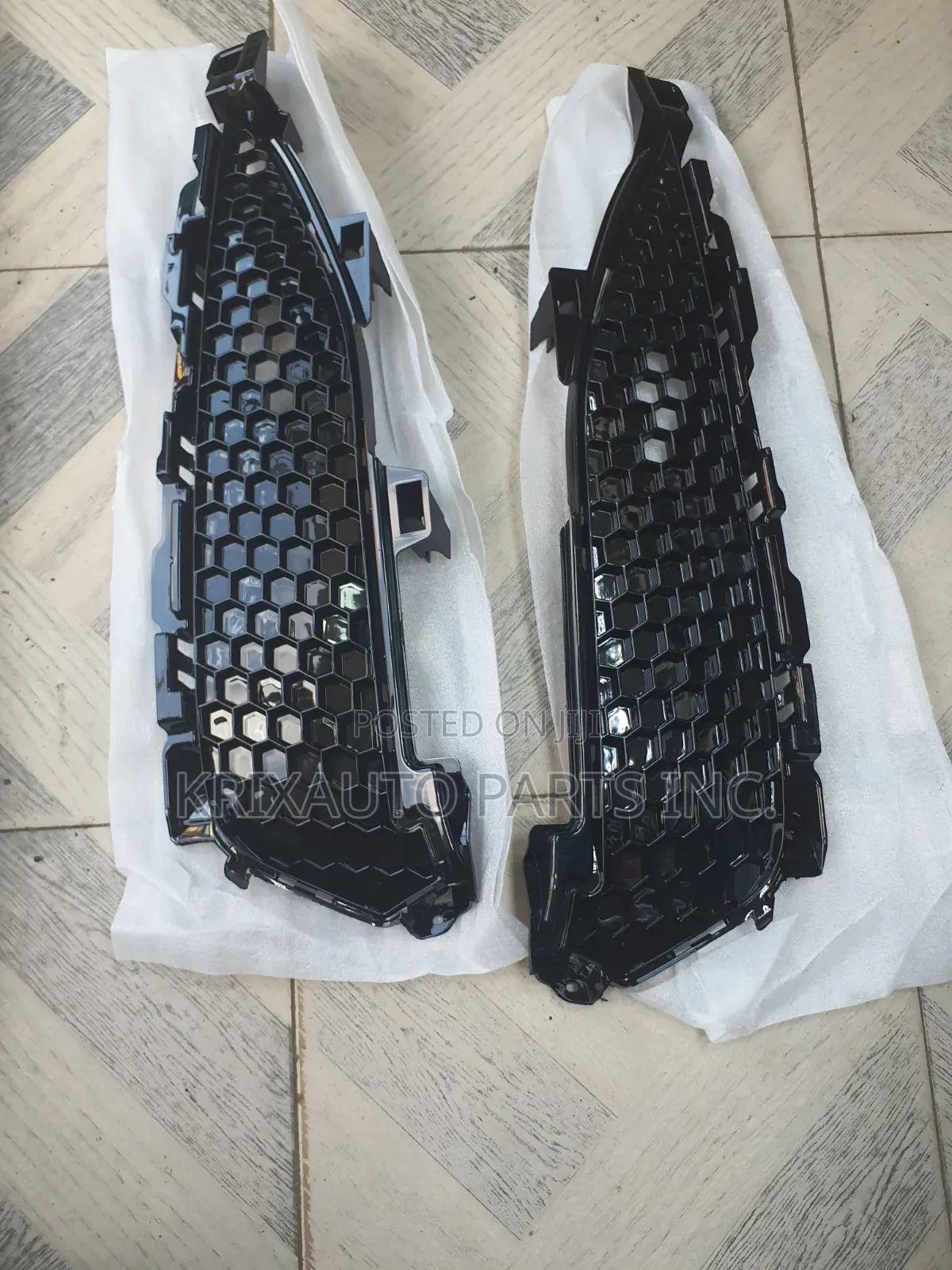 Fog Lamp Cover TLX 018