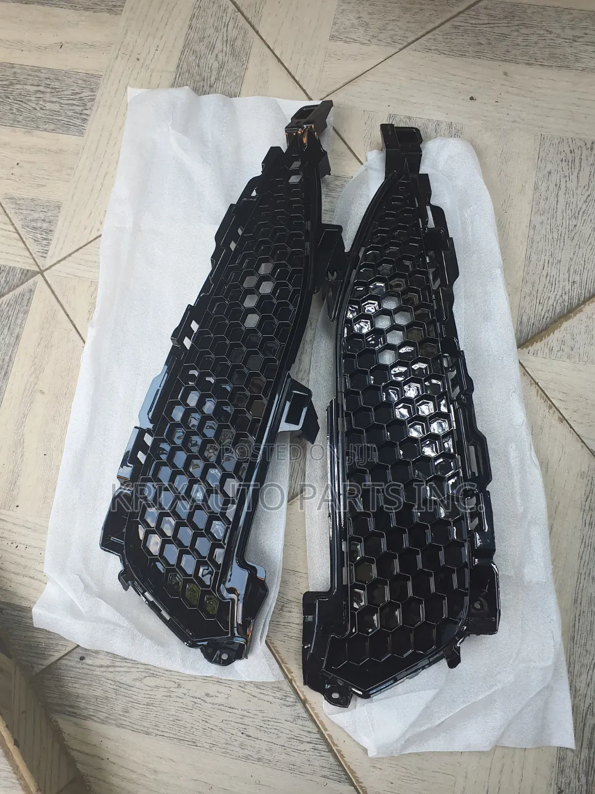 Fog Lamp Cover TLX 018