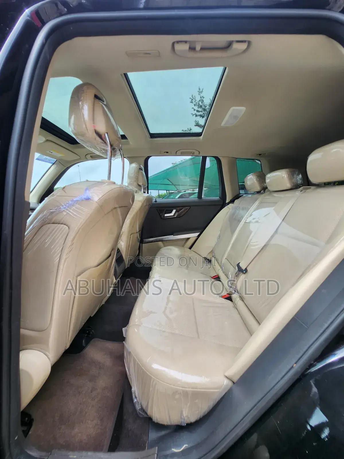 Mercedes-Benz GLK-Class 350 4MATIC 2013 Black