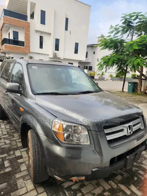 Honda Pilot EX 4x4 (3.5L 6cyl 5A) 2007
