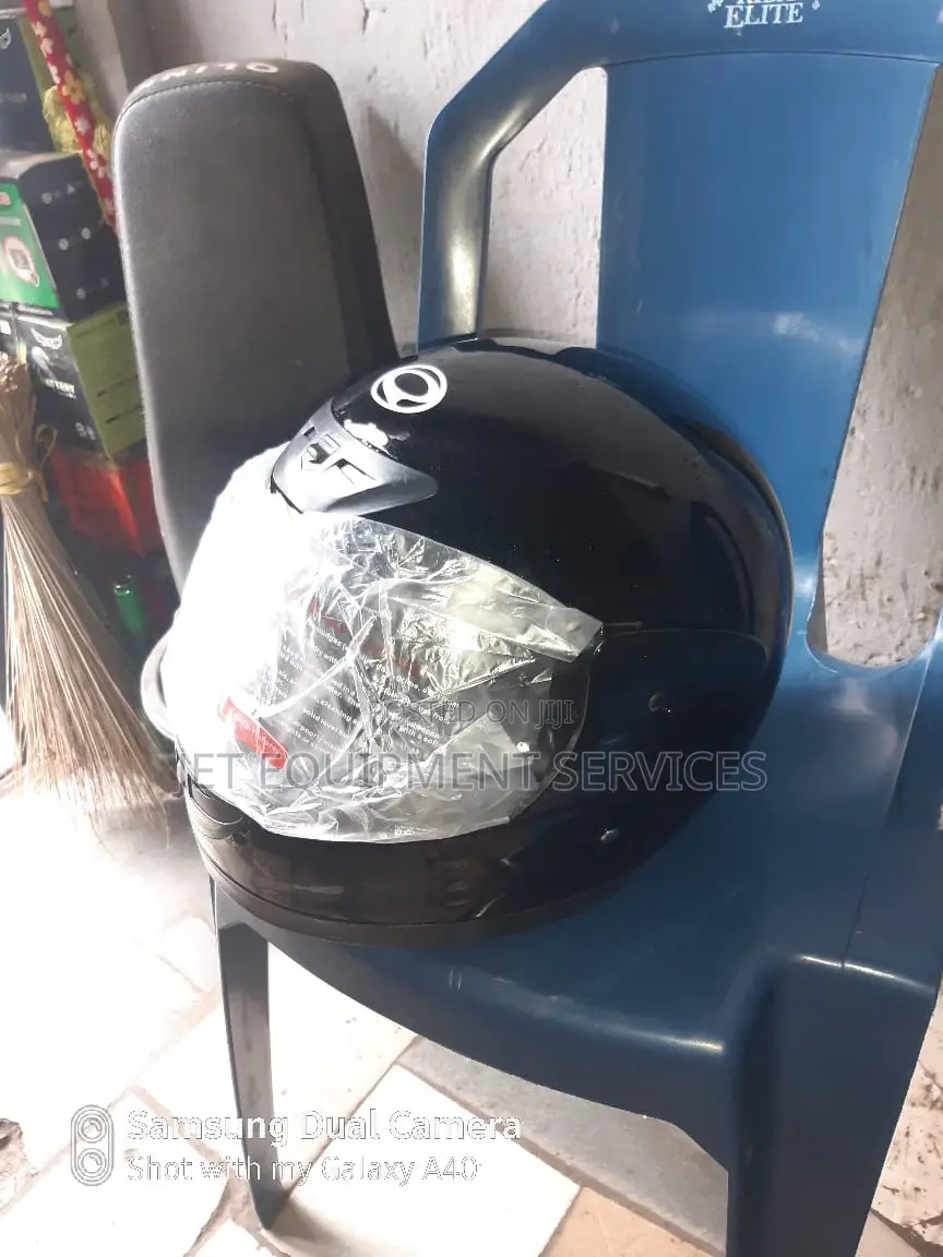 Crash Helmet