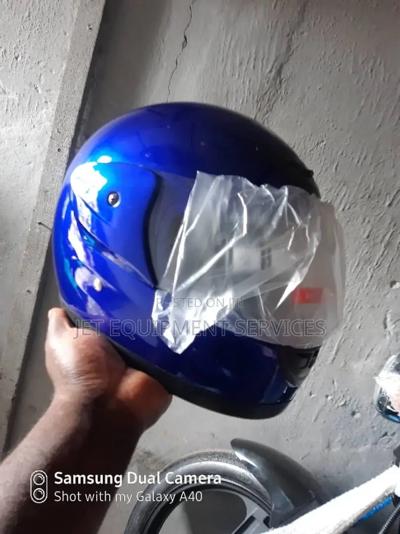 Crash Helmet