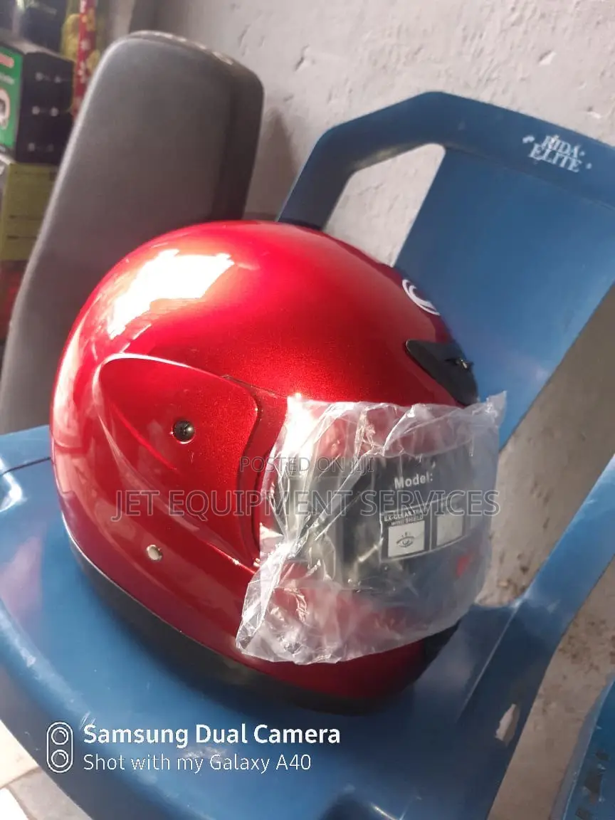 Crash Helmet