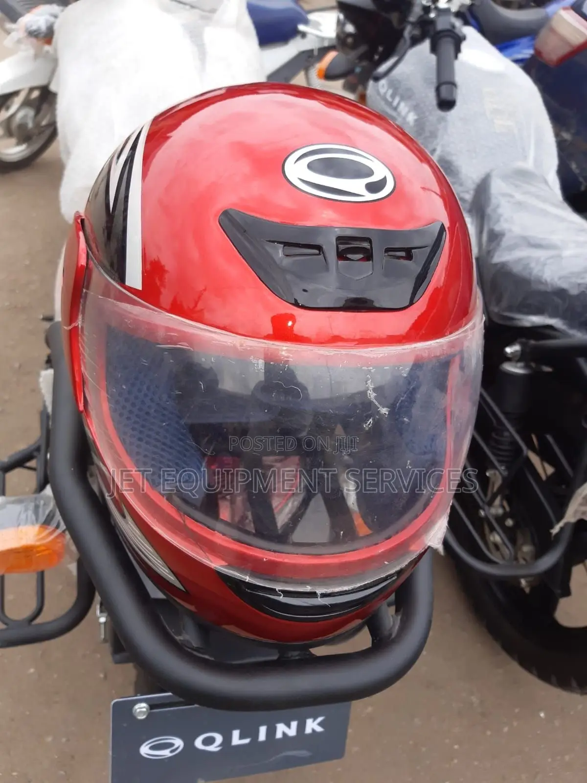 Crash Helmet