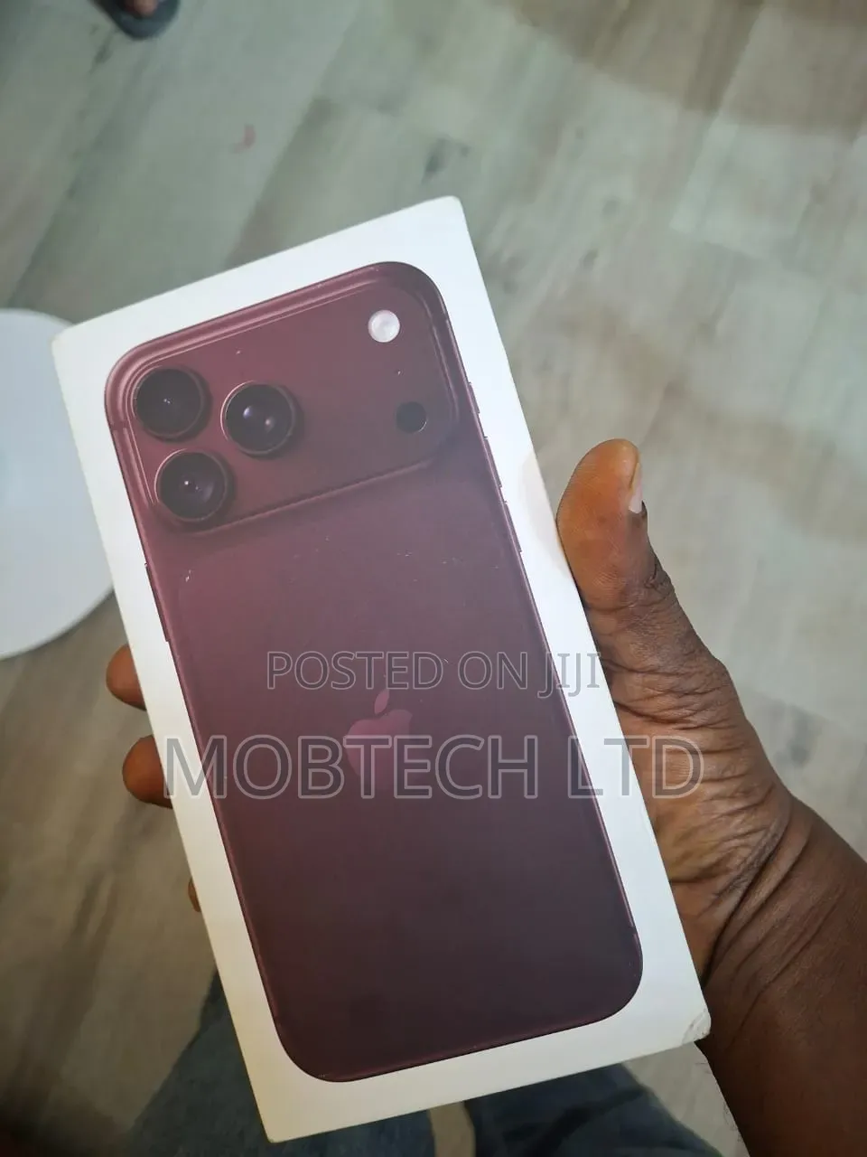 New Apple iPhone 18 Pro Max 256 GB Rose Gold