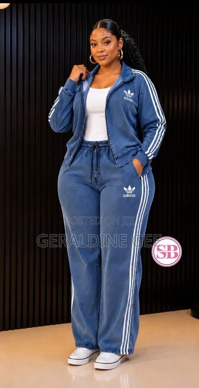 Queens Turkish Complete Set Jeans Wears for Both Office Work and Co
