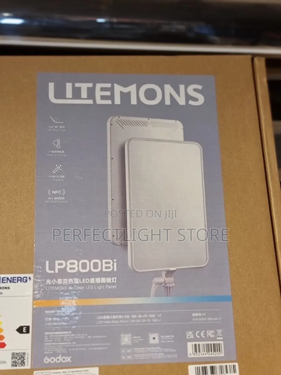 LITEMONS LIght