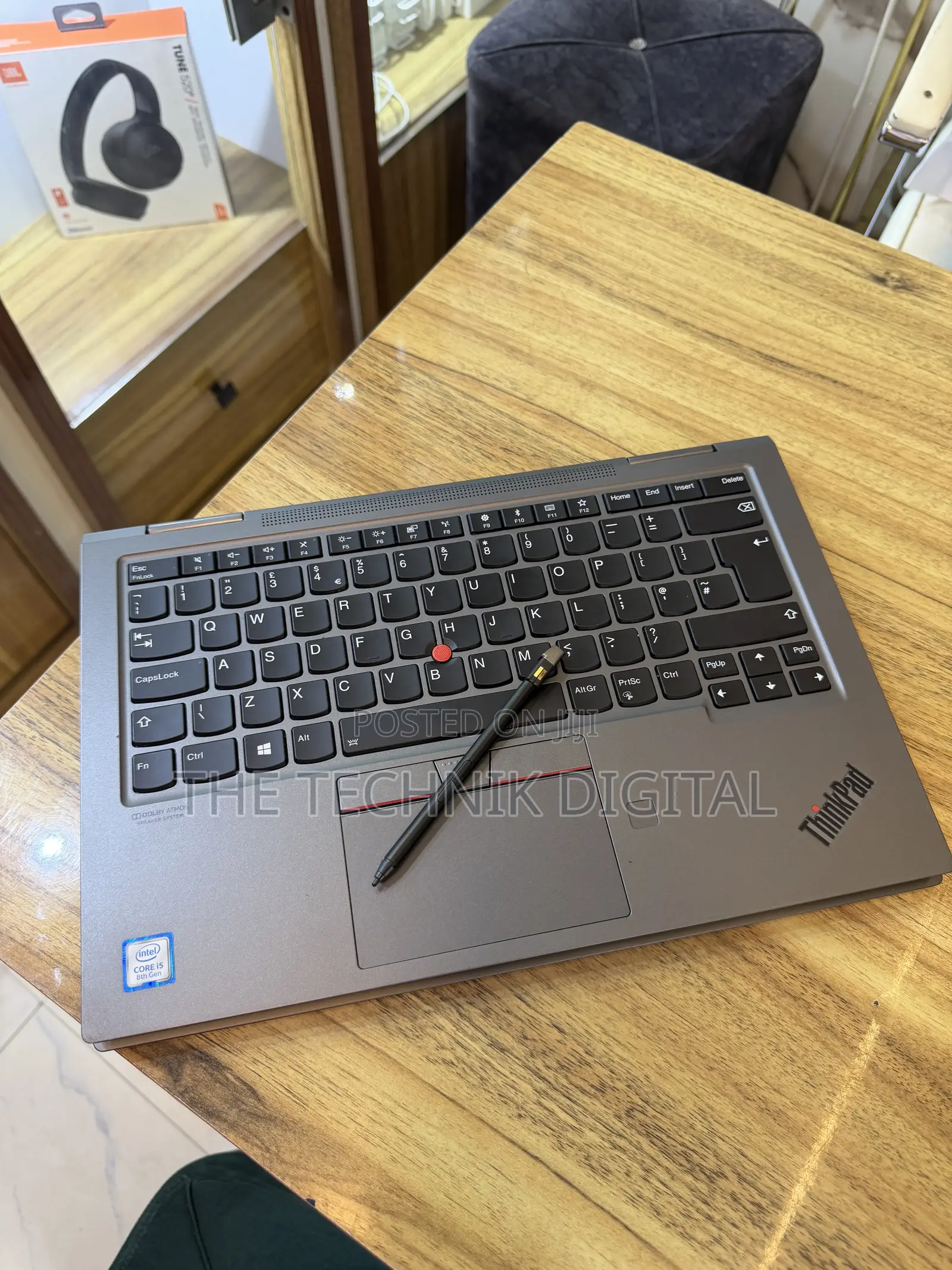 Laptop Lenovo ThinkPad Yoga 8GB Intel Core i5 SSD 256GB