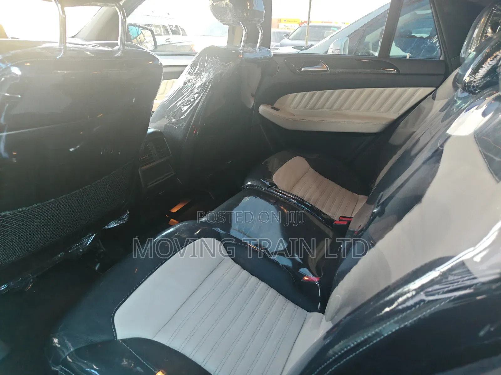 Mercedes-Benz GLE-Class AMG GLE 43 4MATIC 2017 Gray