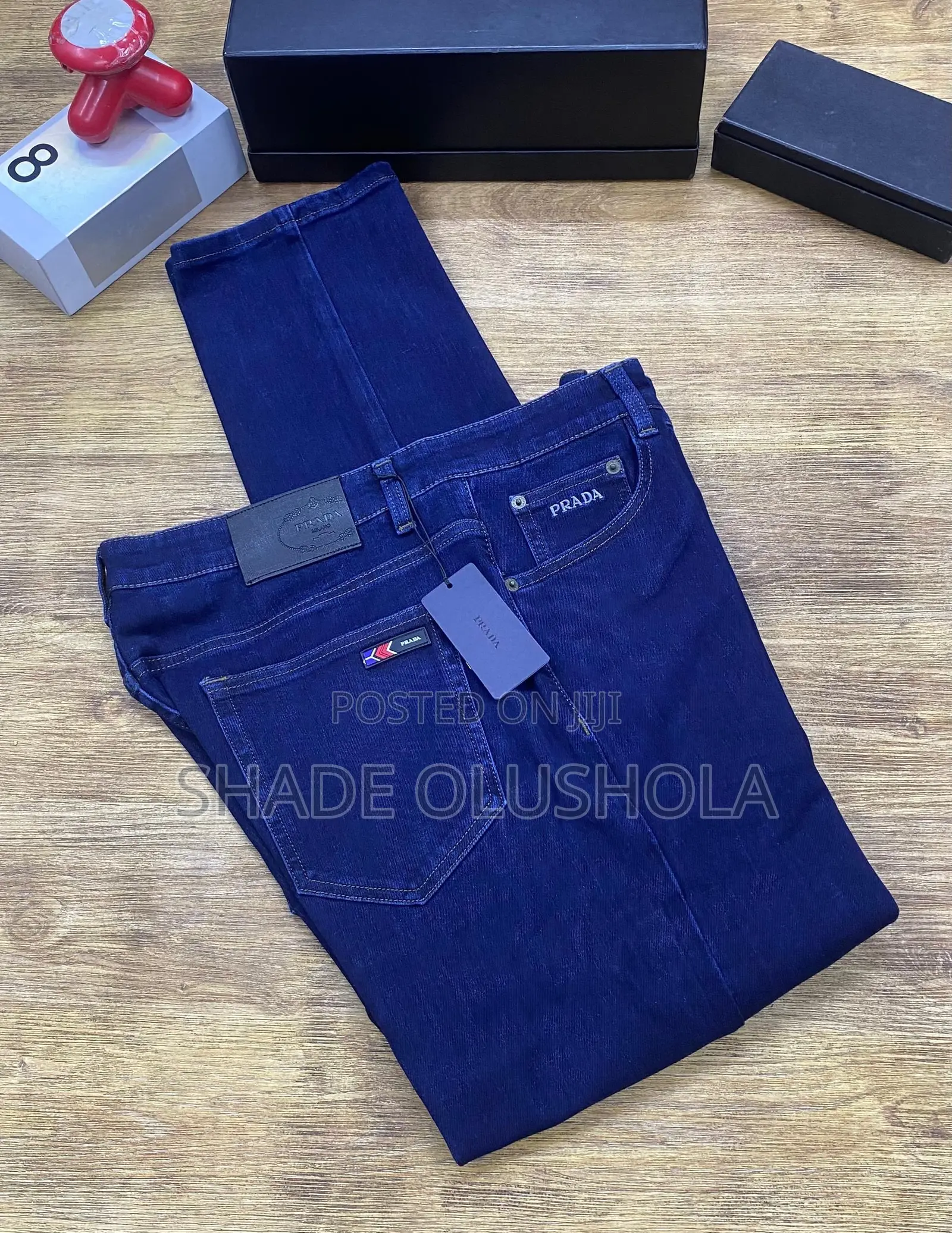 Premium Quality Designer Chinos Jeans