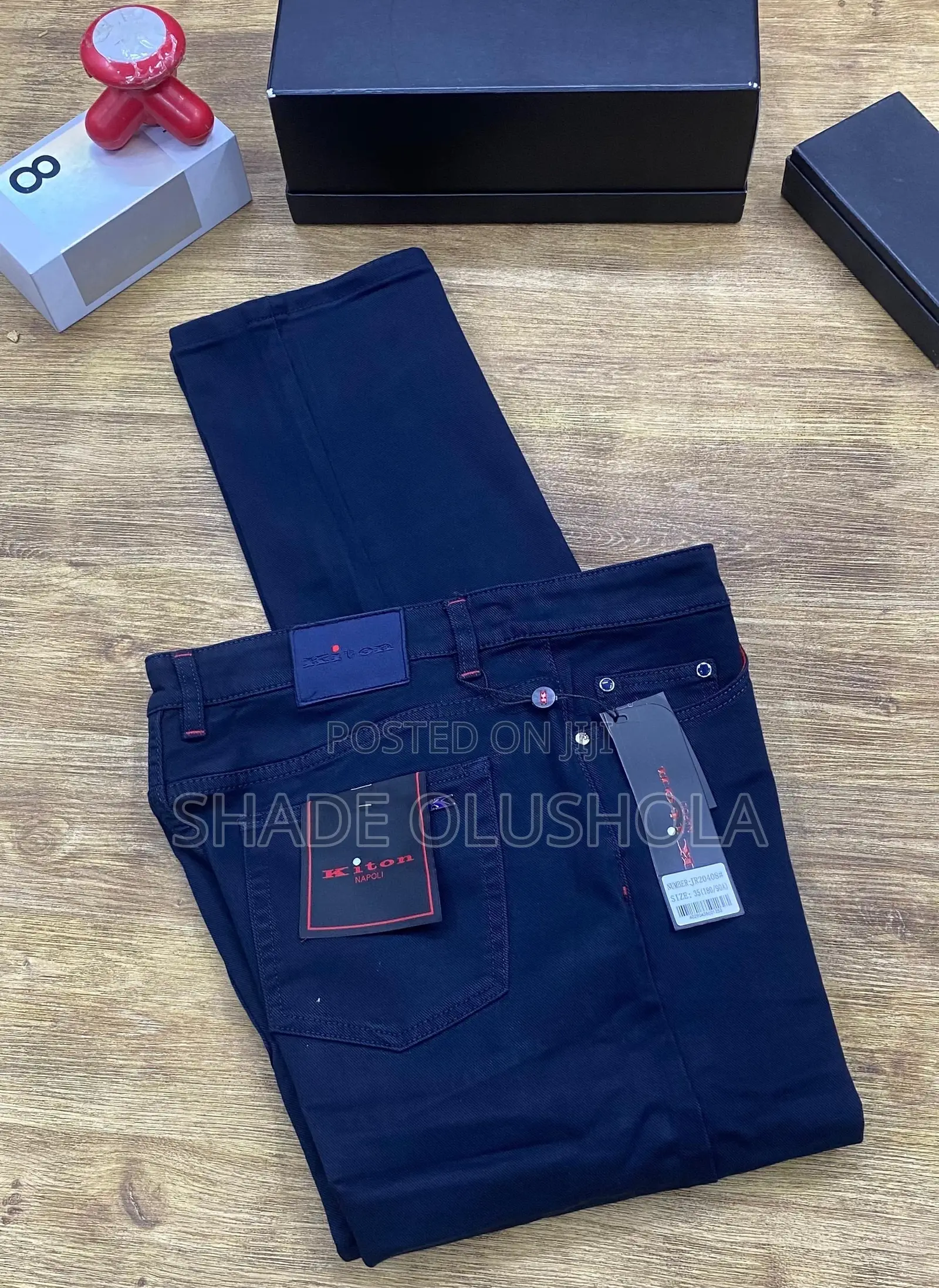 Premium Quality Designer Chinos Jeans