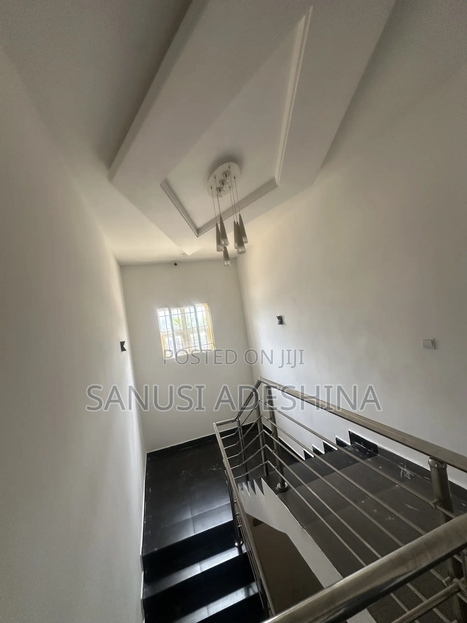 5bdrm Duplex in Life Camp,Fct Abuja for rent