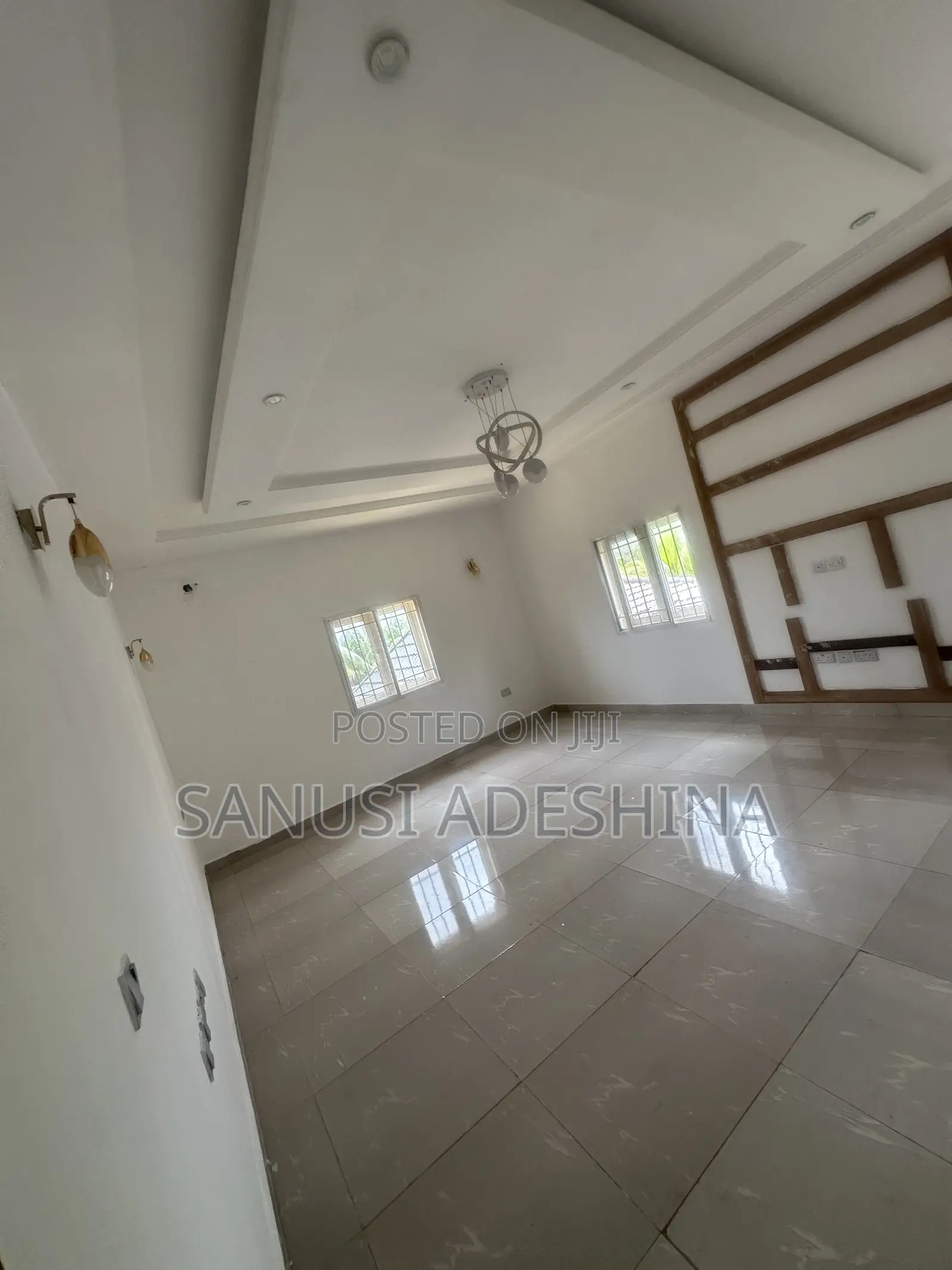 5bdrm Duplex in Life Camp,Fct Abuja for rent