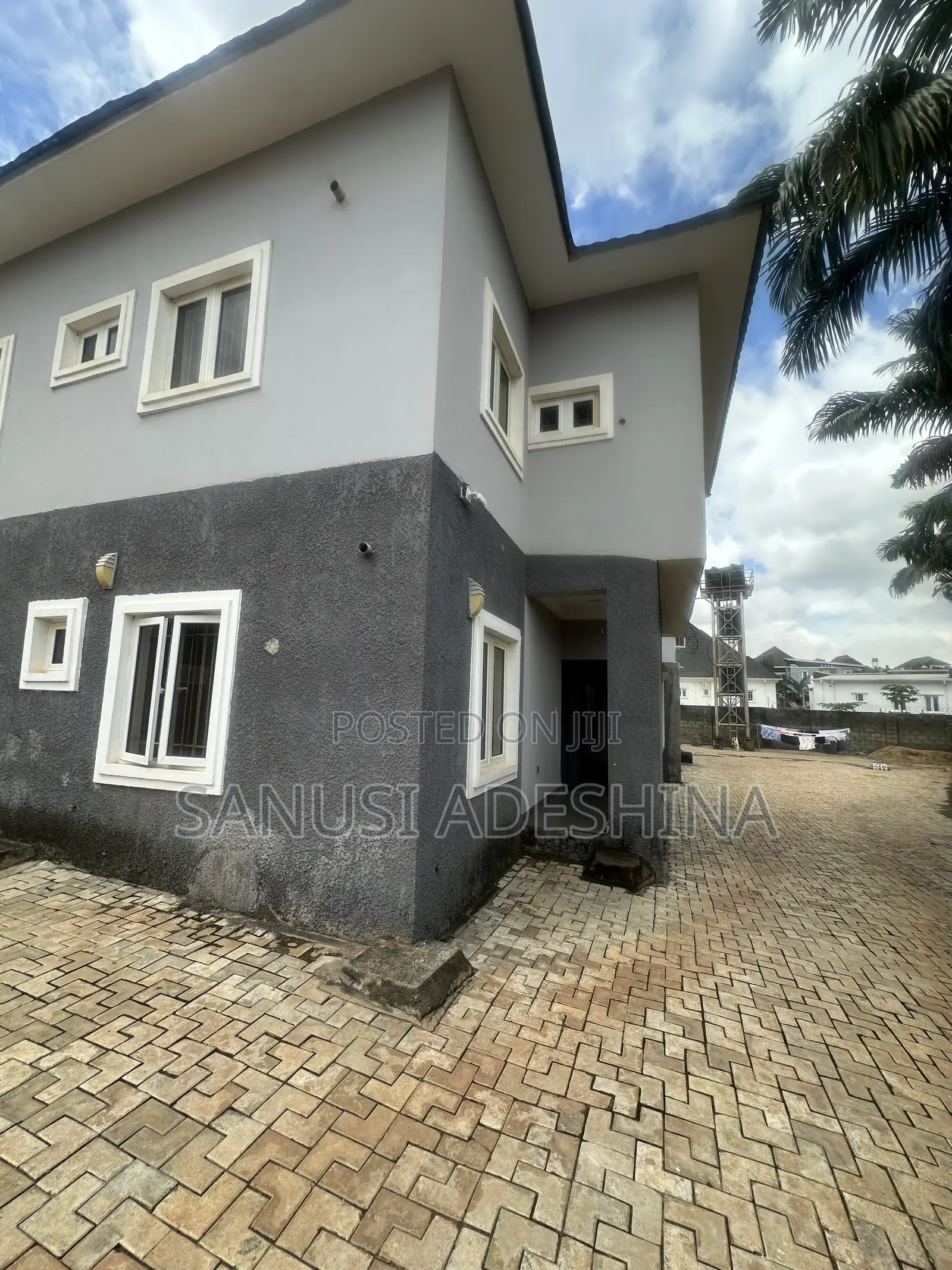 5bdrm Duplex in Life Camp,Fct Abuja for rent