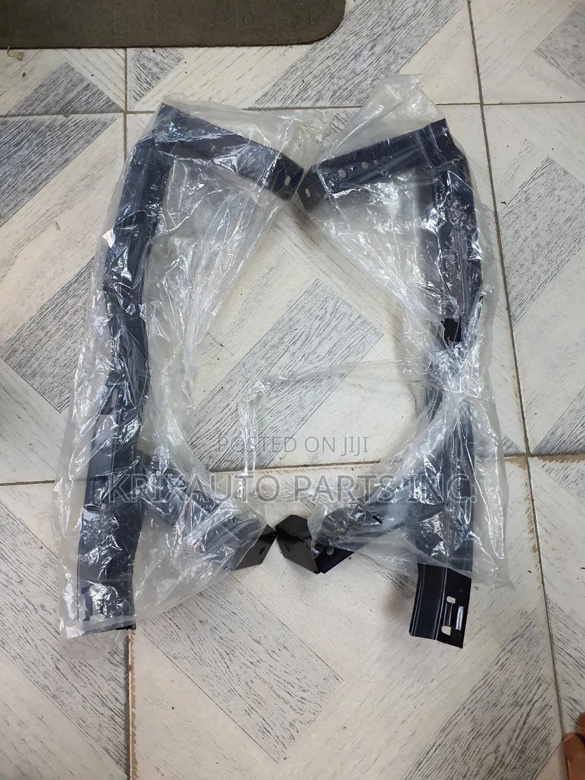 Headlamp Hanger Pilot 016