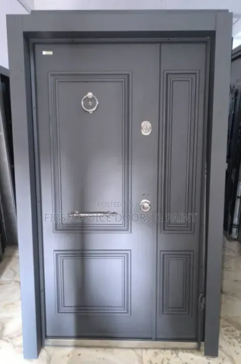 4ft Turkey Armoured Steel Door