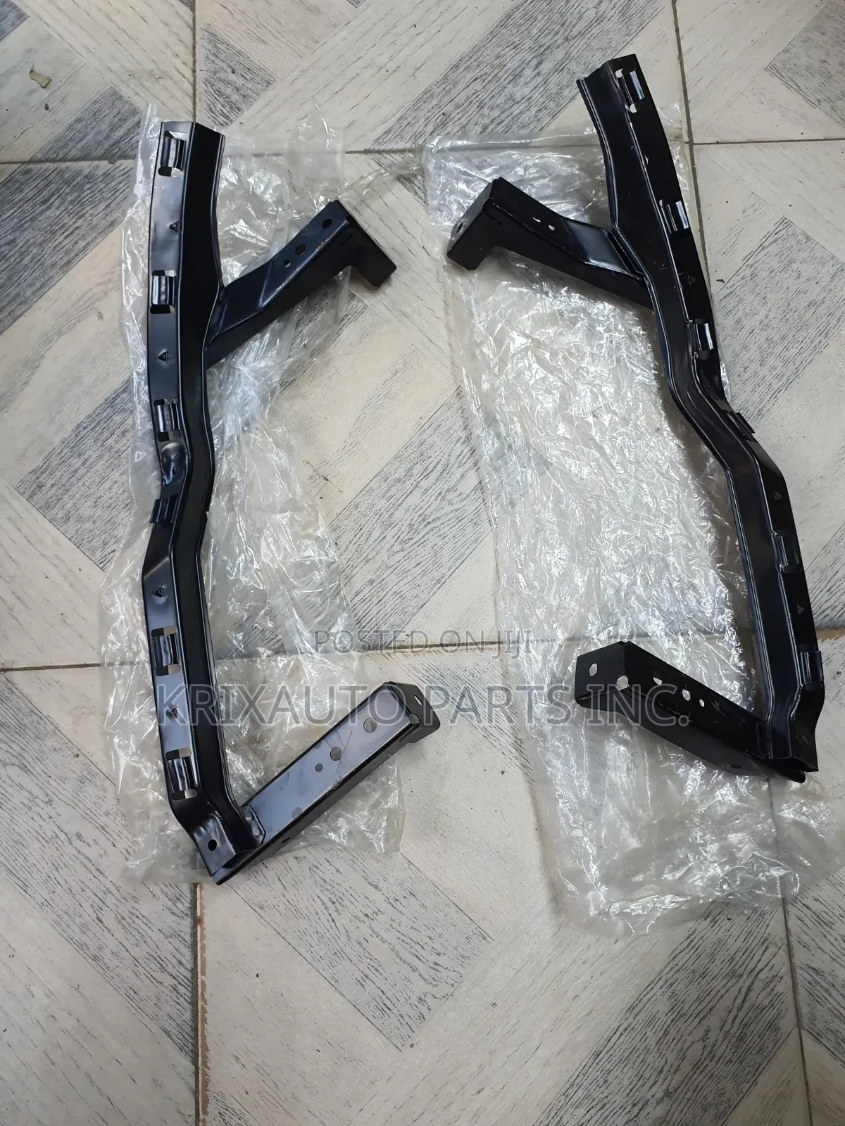 Headlamp Hanger Pilot 016