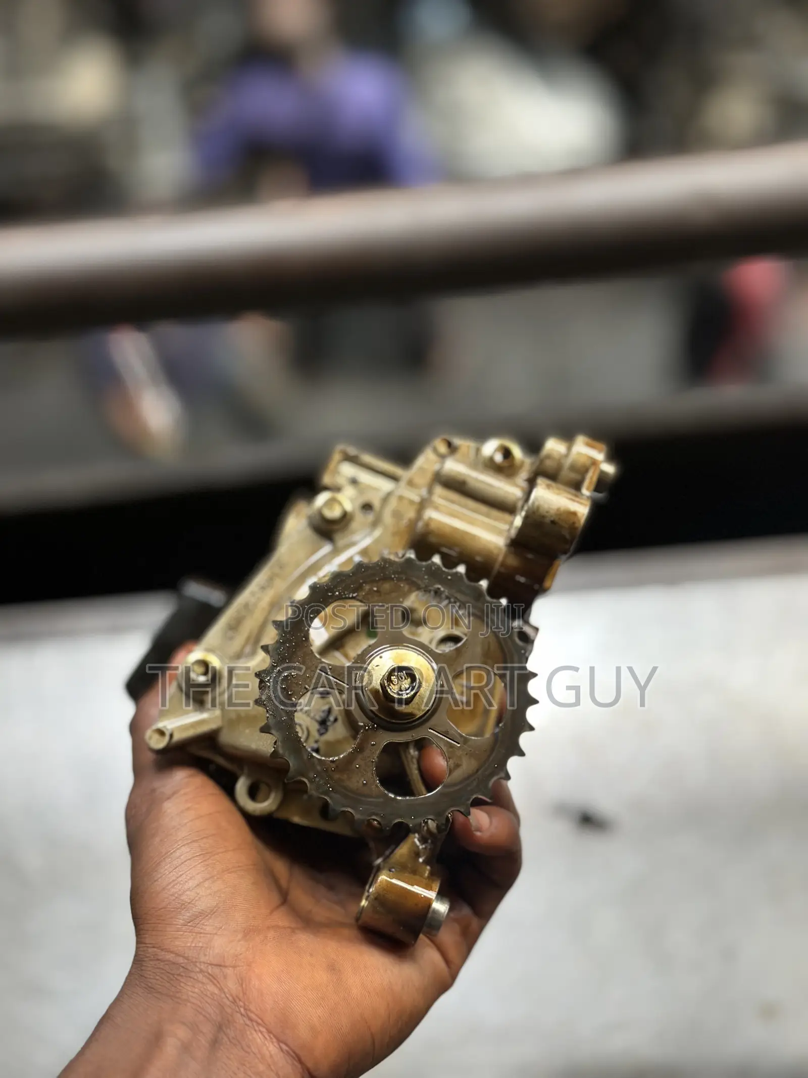Oilpump Mazda 3 Cx5 2012