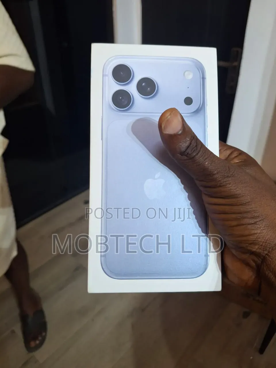 New Apple iPhone 18 Pro Max 256 GB Blue