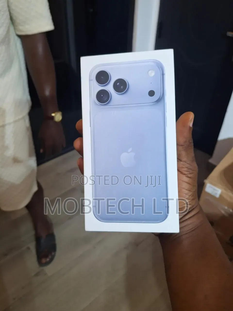 New Apple iPhone 18 Pro Max 256 GB Blue