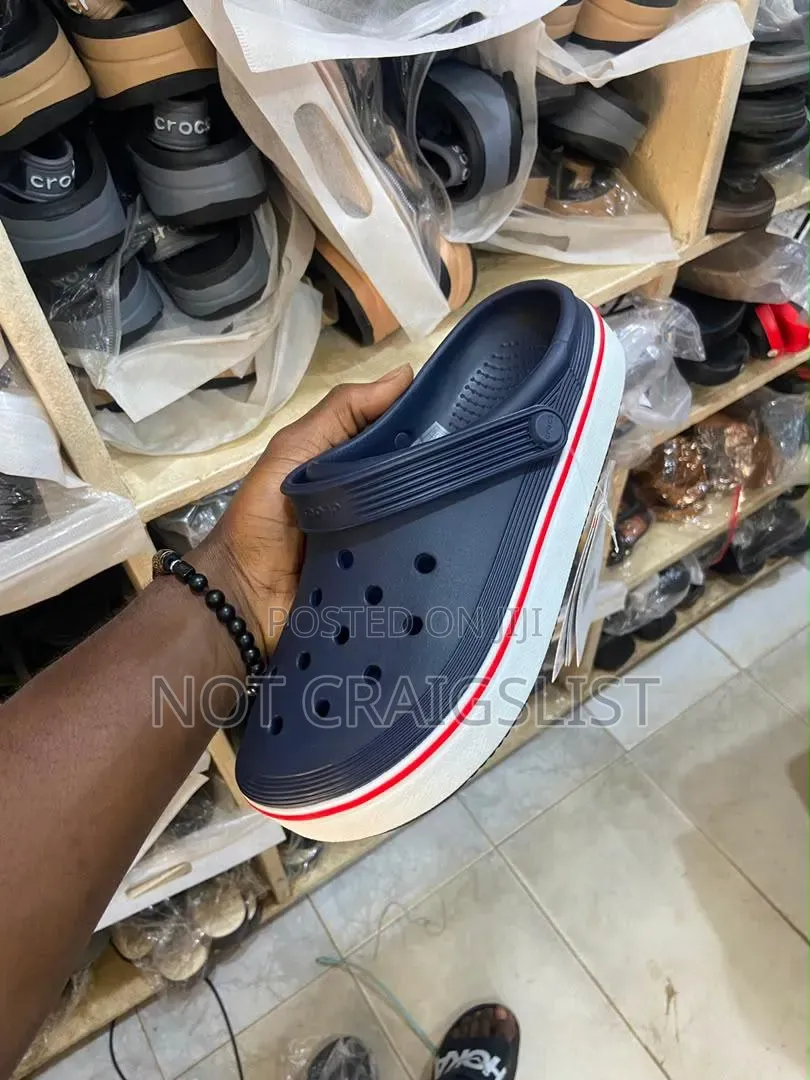 Original Crocband Crocs – Cozy Soft | Pay on Delivery
