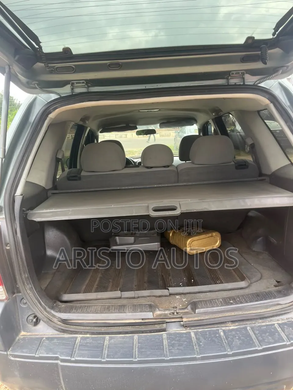 Ford Escape XLS 2005 Green