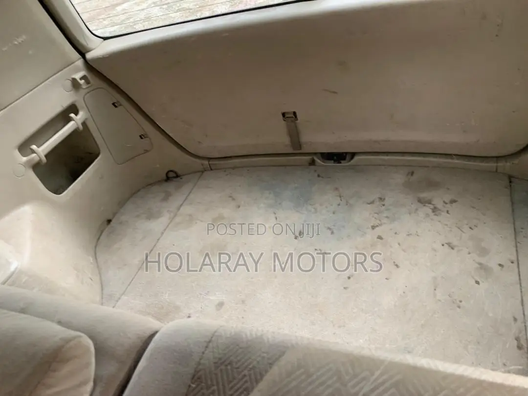 Toyota Highlander Limited V6 AWD 2003 Gray