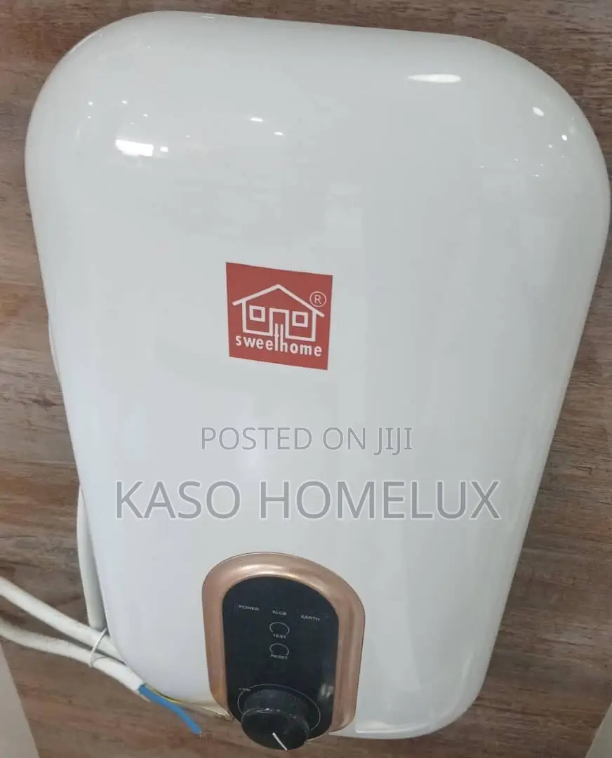 Instant Water Heater