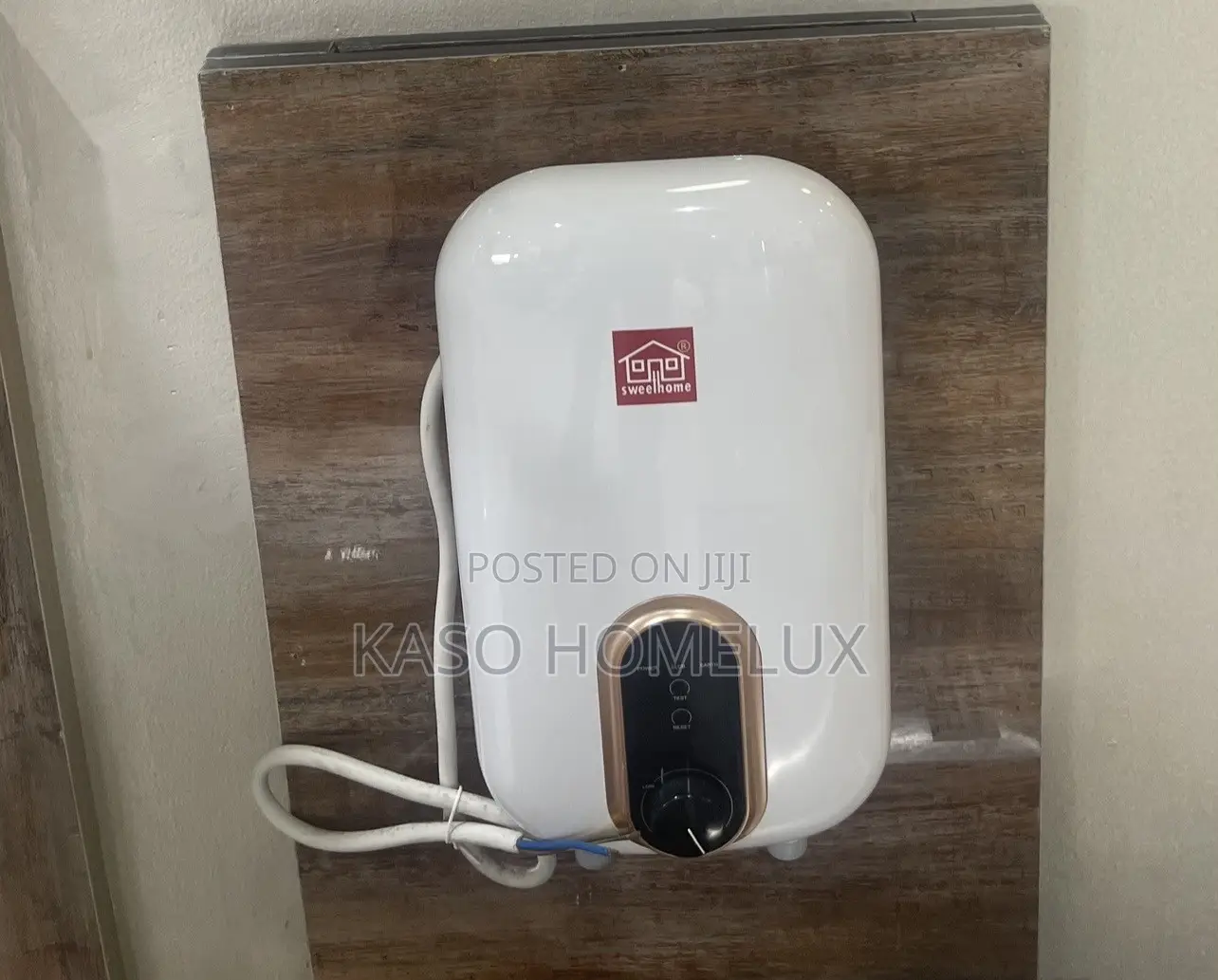 Instant Water Heater