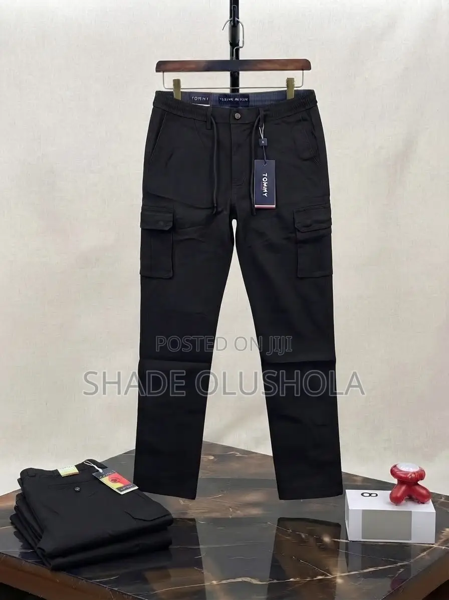Premium Designer Combat Chinos