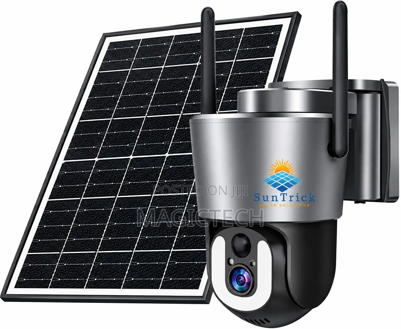 Suntrick Ubox Single Lens Camera With Free MTN Sim Card