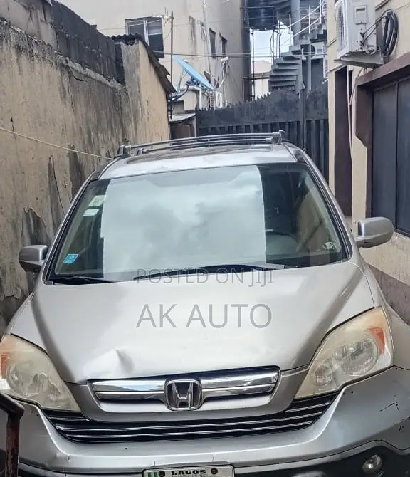 Honda CR-V 2007 Gold